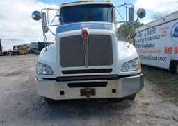 2014 KENWORTH CONSTRUCTION T400