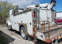 2014 KENWORTH CONSTRUCTION T400