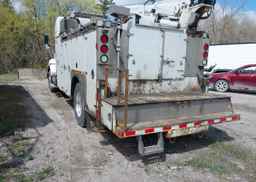 2014 KENWORTH CONSTRUCTION T400