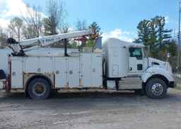 2014 KENWORTH CONSTRUCTION T400
