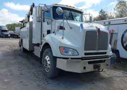 2014 KENWORTH CONSTRUCTION T400