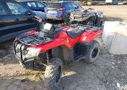 2022 HONDA TRX420 FM