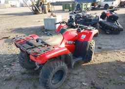 2022 HONDA TRX420 FM