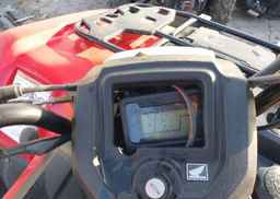 2022 HONDA TRX420 FM
