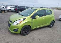 2013 CHEVROLET SPARK 1LT