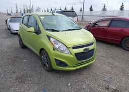 2013 CHEVROLET SPARK 1LT