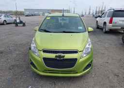2013 CHEVROLET SPARK 1LT