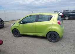 2013 CHEVROLET SPARK 1LT