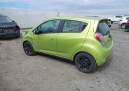 2013 CHEVROLET SPARK 1LT