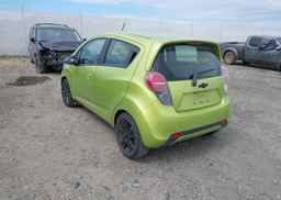 2013 CHEVROLET SPARK 1LT