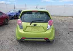 2013 CHEVROLET SPARK 1LT