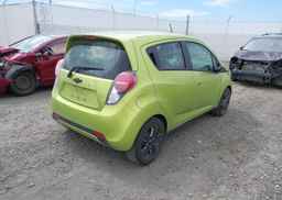 2013 CHEVROLET SPARK 1LT