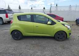 2013 CHEVROLET SPARK 1LT
