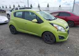 2013 CHEVROLET SPARK 1LT