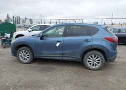 2015 MAZDA CX-5 TOURING