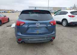 2015 MAZDA CX-5 TOURING