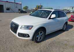 2017 AUDI Q5