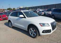 2017 AUDI Q5