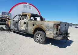 2010 FORD F150 SUPERCREW