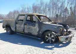 2010 FORD F150 SUPERCREW