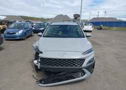 2022 HYUNDAI KONA