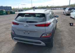 2022 HYUNDAI KONA
