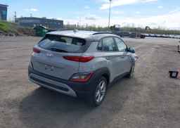 2022 HYUNDAI KONA