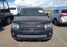 2013 LAND ROVER RANGE ROVER SPORT LUX