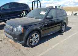 2013 LAND ROVER RANGE ROVER SPORT LUX