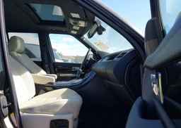 2013 LAND ROVER RANGE ROVER SPORT LUX
