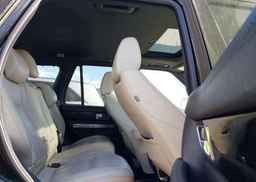 2013 LAND ROVER RANGE ROVER SPORT LUX