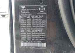 2013 LAND ROVER RANGE ROVER SPORT LUX