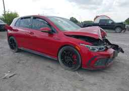 2022 VOLKSWAGEN GOLF GTI