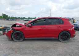 2022 VOLKSWAGEN GOLF GTI