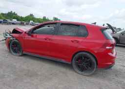 2022 VOLKSWAGEN GOLF GTI