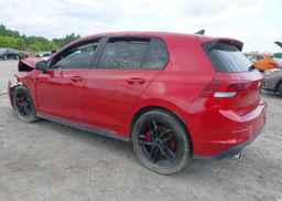 2022 VOLKSWAGEN GOLF GTI