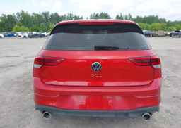 2022 VOLKSWAGEN GOLF GTI