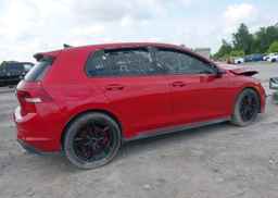 2022 VOLKSWAGEN GOLF GTI
