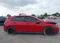 2022 VOLKSWAGEN GOLF GTI