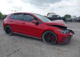 2022 VOLKSWAGEN GOLF GTI
