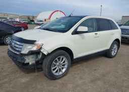 2007 FORD EDGE SEL PLUS