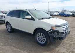 2007 FORD EDGE SEL PLUS