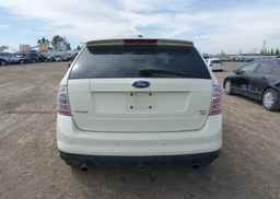 2007 FORD EDGE SEL PLUS