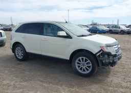 2007 FORD EDGE SEL PLUS