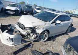 2014 SUBARU IMPREZA 2.0I PREMIUM