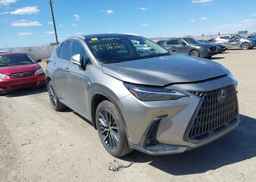 2024 LEXUS NX 350H