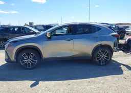2024 LEXUS NX 350H