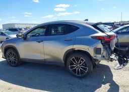 2024 LEXUS NX 350H