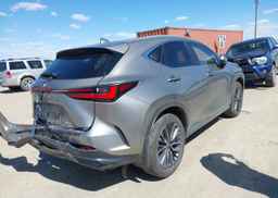 2024 LEXUS NX 350H