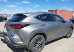 2024 LEXUS NX 350H